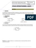 GENERALITES COURS AOP - Copie