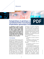 56-Focus Caryotypage CGH