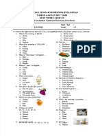 PDF Soal Bahasa Inggris Kelas 2 SD - Compress