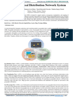 GIS in Electrical Distribution Network S