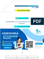 3 - Aponte Qual A Importância de Estruturar Os Setores de Um Laboratório de Análises Clínicas Com Equipamentos Analíticos Automatizados.