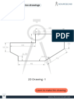 2D Drawing (Dimensions)