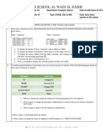 1436612-XII CS Worksheet7 MYSQL