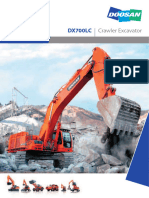 Doosan Excavators Spec Ef87d1