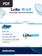 Lora Wan