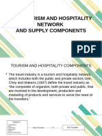 The Tourism and Hospitality Network