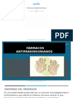 Docsity Farmacos Antiparkinsonianos