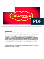 Shezan Company