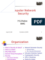 Computer Network Security