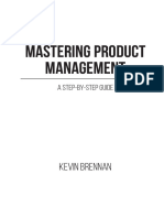 Mastering Product Managemenerpt