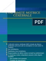 Santé Motricité Cerebrale