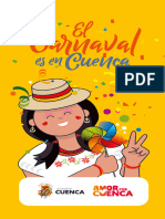 Agenda Carnaval 2024