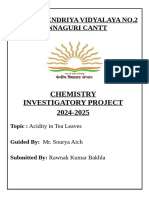 Rawnak Chemistry Project