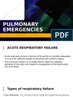 Emergency Medicine - Unit 3