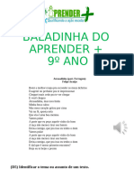 Baladão 2021 - 9º Ano