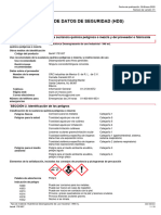 Desengrasante de Uso Industrial Hydroforce