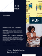 Introduction To Data Collection Methods