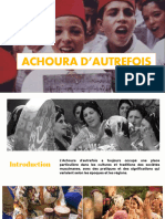 Achoura D'autrefois