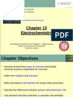 Chapter 13 Electrochemistry