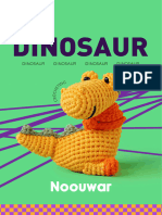 Yellow Dinosaur