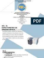 Presentación Física y Química Moderno Beige y Violeta