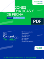 Modulo 3 Clase 4