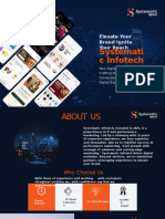 Brochure Systematic Infotech - Linkedin