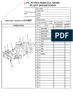 Ppa Qa1 D85ess-2 Hyd Control Valve