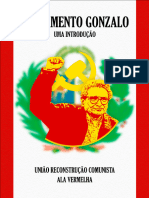 União Reconstrução Comunista - Ala Vermelha (URC - AV) - Pensamento Gonzalo - Uma Introdução