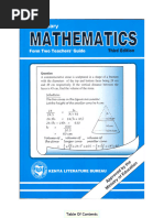 KLB Maths Bk2 Teachers Guide