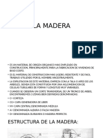 La Madera