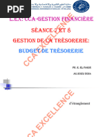 Gestion de La Tresororie