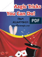 Allansmagic Book