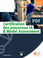 IA Certification WEB