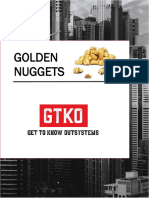 Golden Nuggets