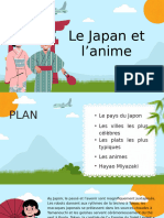 Le Japan Et L'anime