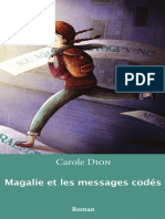 Magalie Et Les Messages Codés