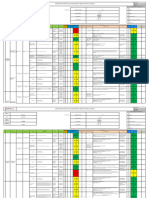 FO-05-48 Matriz de Identificacion de Peligros, Evaluacion y Control de Riesgos - IPERC BASE