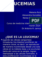 La Leucemia