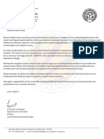 Scholarship Letter (12300579)