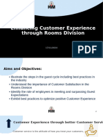 Customer Experience