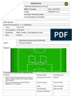 License C - Art of Defending