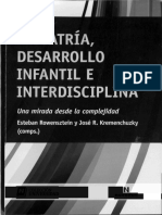 Pediatria. Conceptos Grales Des. Infantil