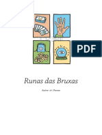 Curso Runa Das Bruxas