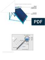 Dimensionamiento de Un Colector Solar