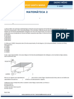 Ficha Complementar Volume