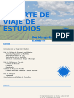 Viaje de Estudios 