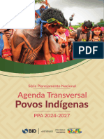 Agenda Transversal Povos Indigenas PT