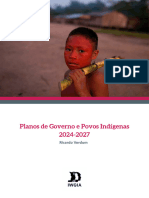 IWGIA PlanosdeGovernoePovosIndígenas 2024