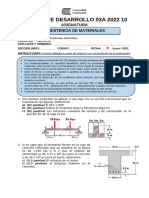 Prueba Desarrollo 03 A de C2 RMat 2022 10